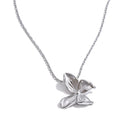 NiNice Stainless Steel Small Butterfly Pendant Necklace for Women New Arrivals Popular Charm Jewelry Wholesale