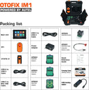 OTOFIX IM1 Car Key FOB Programming Tool All System Diagnostic Scan Tool Auto Key Programmer IMMO Function Key Tool 2 Year Update