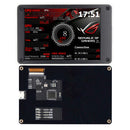 Dual USB PC Secondary Display 3.5 Inch IPS DIY Computer Temperature Monitoring CPU GPU RAM HDD Acrylic for Mini ITX Case AIDA64