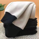 Thickened Elastic Waist Leggings for Autumn and Winter Graphene Self-heating Knee Protection Thermal Casual Leggings Men's Pants