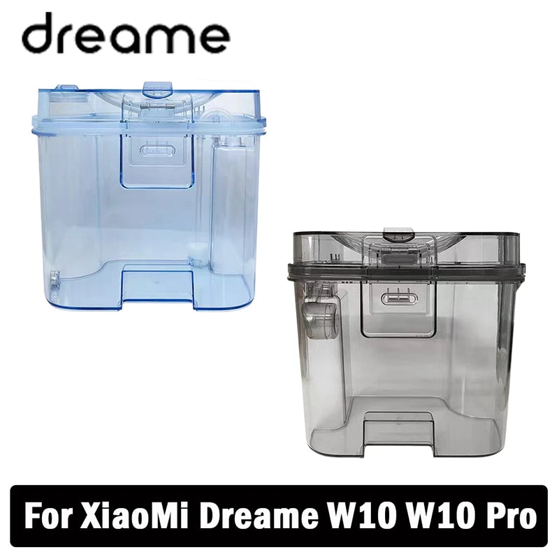 Original Dreame W10 Vacuum Cleaner Spare Parts, Clean Water Tank Recovery Tank Accessories for Dreame W10 W10 pro