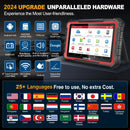 Launch X431 PRO Elite Pro 5 Bidirectional Car OBD2 Diagnostic Scanner Key Coding