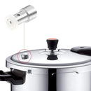 4 Pcs Universal Replacement Float for VALVE Seal for Power Pressure Cooker, Durable Pressure Cooker Replacement Accessor A6HB