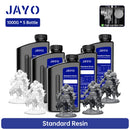 JAYO 5KG Standard plus / Toughness / PA Like/ ABS Like Photopolymer Resin for LCD 3D Printing Material Quick Curing Resin Liquid
