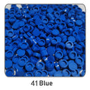 1000pcs DIY Pixel Art Bricks1x1 Round Tile Building Blocks Compatible with 98138 Anime Figure Assemble Toys Gift for Children