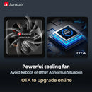 Junsun Wireless CarPlay Android Auto Car Radio For Renault Kadjar 2015 - 2019 GPS Multimedia 2 din