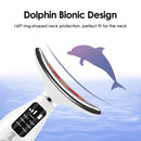 7 Colors LED Lights Face Neck Beauty Device Vibration Massage Improve Neck Lines Home Use Face Lifting Machine