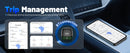 XTOOL Advancer AD20PRO OBD2 Bluetooth Scanner Full System Car Diagnostic Tool OBD2 Scanner Oil Reset & Battery Tests Code Reader