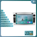 2 Din Android 12 Stereo Car Radio multimedia Player GPS Navi For Opel Corsa C Signum Vivaro Astra H Corsa D Zafira Tigra Twintop