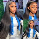 The Bone-Straight Crown | Virgin Brazilian Hair Bundles 8-30 Inch