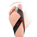 1PC Hallux Valgus Corrector One Side Thumb Valgus Corrector Tension Strap Pain Relief Toefinger Separator Toe Straightener Tool