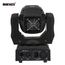SHEHDS LED Spot 60W Moving Head Light Focus Function DMX512 Stage for Dj Disco Bar Wedding Party