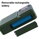 The Signal Keeper | Solar-Powered DAB+ Bluetooth Emergency Radio