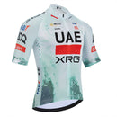 Cycling Team Jersey 2026 UAE Bike Tops Maillot Men Women Anti-Sweat Quick Dry Bicycle Jersey T-shirt Conjunto Ciclismo Hombrert