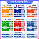 AWESAFE For Honda Civic Hatchback 2005-2011 Power Cord With Canbus Suitable For Small Screens