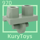 Kury Toys DIY MOC For 970