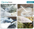 The Torrent Six | 200 Bar Cordless Pressure Washer System