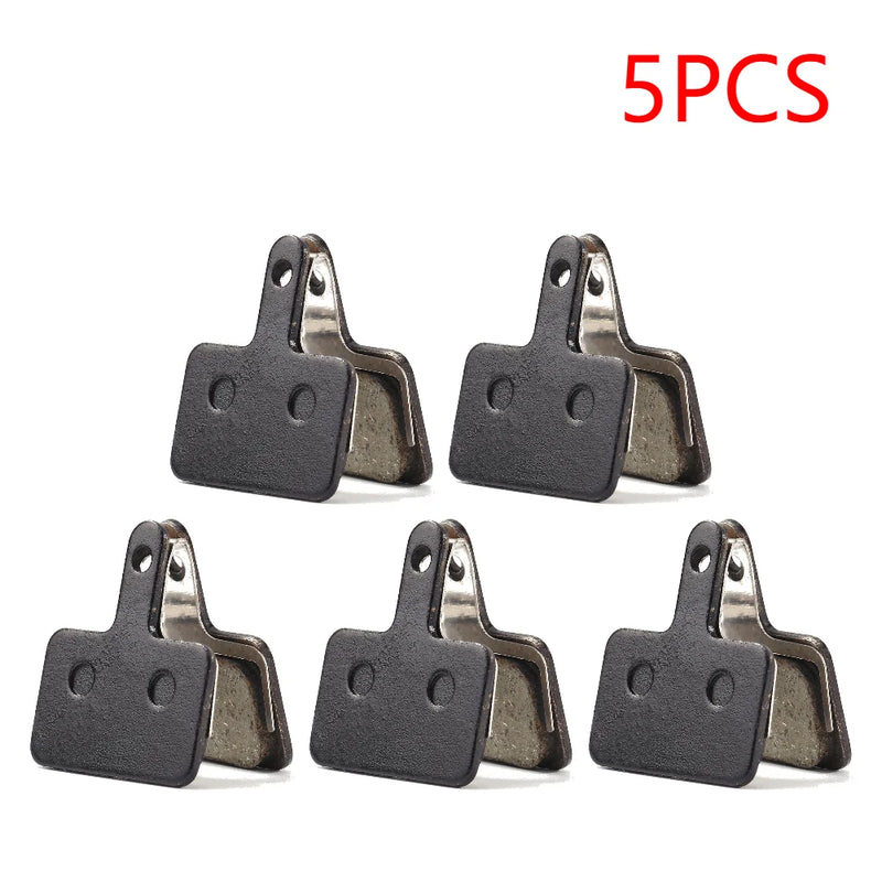 5-20Pairs Resin Bicycle Disc Brake Pads for Shimano B01S MT200 M400 MT500 M315 M525 M475 M495 M515 M975 M355 M375 MTB Bike Part