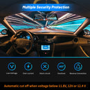 DDPAI Dashcam Hardwire Kit for 24H Parking Monitor Compatible with Z60/Z60 Pro/MINI2X/Z50 Pro/A400