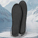 The Ember Tread | USB-Rechargeable Electric Heated Insoles for Winter Footwear