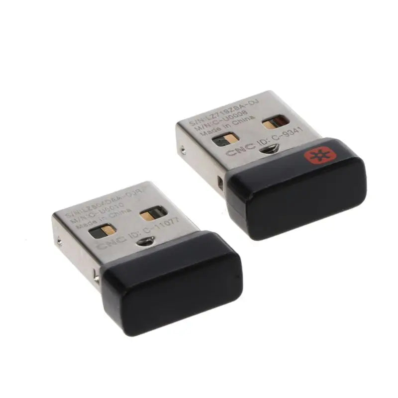 Wireless Dongle Receiver Unifying USB Adapter for Mouse Keyboard K400 for MX M905 M505 M510 M705 M325 M950 Mice