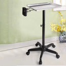 Modern Beauty Trolley Design Styling Tray SPA Hairdressing Station Barber Service Cart Storage Stand Salon Furniture