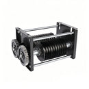 The Carvery | 850W Commercial Stainless Steel Meat Slicer and Vegetable Dicer
