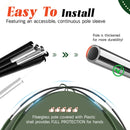 3-4 People Tents for Camping with Shelter 100% Waterproof Windproof  Easy Set Up Tent with Removable for Adventure Backyard