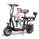 The Cipher | 750W Foldable Electric Commuter Scooter