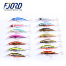 FJORD 37g 29g 17g Fishing Lures 3D Printing Limited Edition Color Sea Hard Baits Minnow Lures new arrivals 2025Baits Items