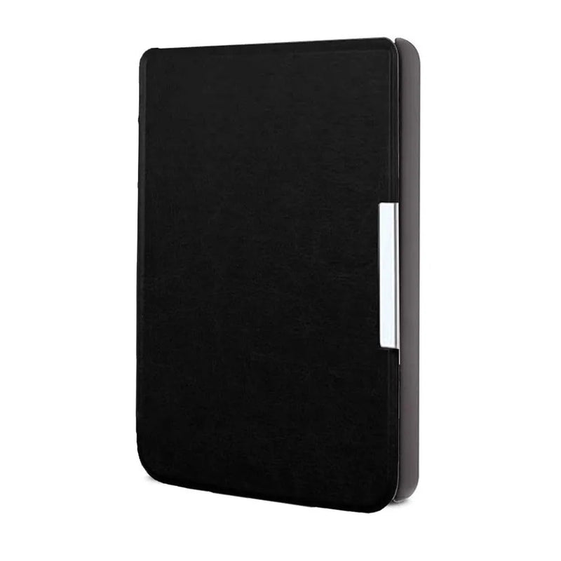 Slim Case for 7.8" PocketBook 740/740 Pro/740 Color eReader - Premium Leather Shell Back Cover with Auto Sleep/Wake+Protect Film