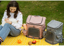 The Voyager Traverse | Foldable Expedition Pet Carrier