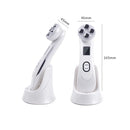 RF Radio Frequency Face Lifting Machine EMS Micro-current Facial Skin Firm Massager LED Photon Rejuvenation Beauty Device
