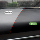300ML Car Plastic Leather Restorer Liquid HGKJ S3 Car Interior Seat Leather Care Repair Renovator Conditioner Automotive Product