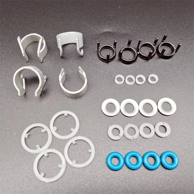 06H998907A 06J998907B 06J998907D 4pcs Fuel Injector O-ring Seals Repair Kits For AUDI VW Jetta Golf TiguanBeetle Passat CC