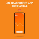 JBL Wave Flex Wireless Bluetooth Earphones TWS Wireless Earbuds JBL Deep Bass Sound Long Battery Life JBL Earphones