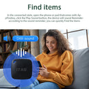 Mini-Tracking-Gerät für Apple Find My Schlüssel Smart iTag Kindersucher Haustier Auto GPS Verloren Tracker Smart Bluetooth Tracker iOS System