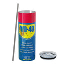The Workshop Quench | 20oz Insulated Tumbler with Straw