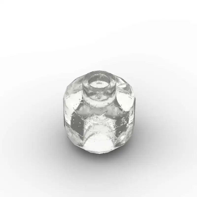 MOC 10PCS Figures Accessories 3626 983 973 971 Building Blocks Kit Body 970c00 Part Bricks Compatible DIY Toys For Children Gift