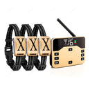 The Boundary Keeper | Intelligent Wireless Pet Containment System for Up to 3 Dogs
