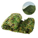 400 X 600cm/800 X 800cm Large Tactical Netting Cover camouflage hunting camouflage camo net army hide cover camp