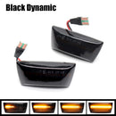 LED Dynamic Turn Signal Light Side Marker Lamp Indicator For OPEL Astra H Zafira B Corsa D Insignia A Meriva B Chevrolet Cruze