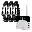 The Boundary Keeper | Intelligent Wireless Pet Containment System for Up to 3 Dogs