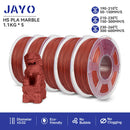 The Marble Quarry | High-Speed Marble PLA Filament, 1.75mm, 5.5kg