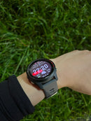 Garmin Forerunner 255 Sport-Smartwatch 46mm 1.3'' Farbdisplay 14 Tage Akkulaufzeit 4GB RAM NFC Bluetooth Wifi 5ATM Wasserdicht