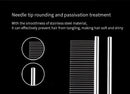 Stainless Steel Dog Comb Long Thick Hair Fur Removal Brush 16/19cm Pets Dog Cat Grooming Dematting Combs for Shaggy Dogs