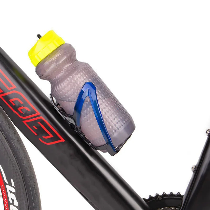 Bicycle Support Bottle Holder Rack Cycling Accesories Bicycle Thermo Bottle Fasteners Rack MTB Kettle Cage Bracket