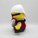 Paradoxum Commander Plush Toy DJ Booth Plushies Dolls Soft Stuffed Toys Cartoon Peluche Figure Kids Birthday Christmas Gifts