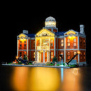 Vonado 5V LED lighting 76294 set suitable for X-Men: The X-Mansion building block gift (excluding building blocks)