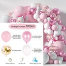 Balloon Garland Arch Kit Wedding Birthday Balloons Decoration Party Balloons For Baby Shower Decor Ballon Baloon Accessories